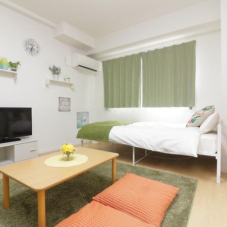 Hg Cozy Hotel No 22 鶴橋駅前 Osaka Bagian luar foto