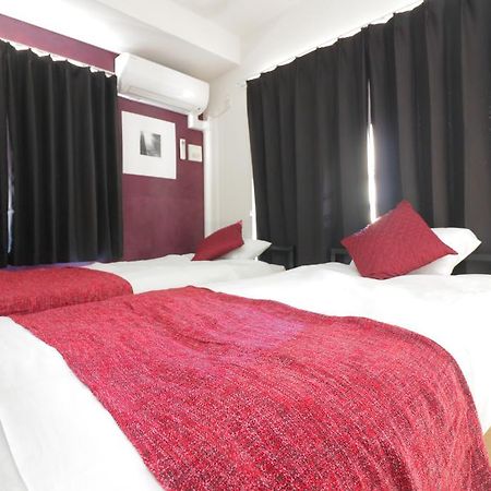 Hg Cozy Hotel No 22 鶴橋駅前 Osaka Bagian luar foto