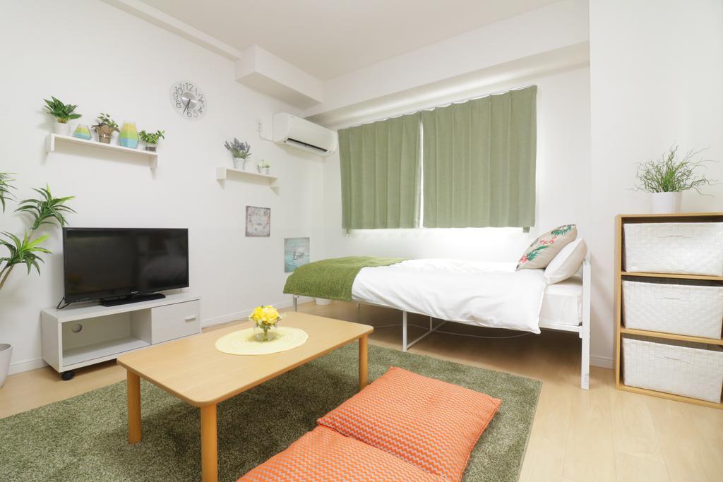 Hg Cozy Hotel No 22 鶴橋駅前 Osaka Bagian luar foto