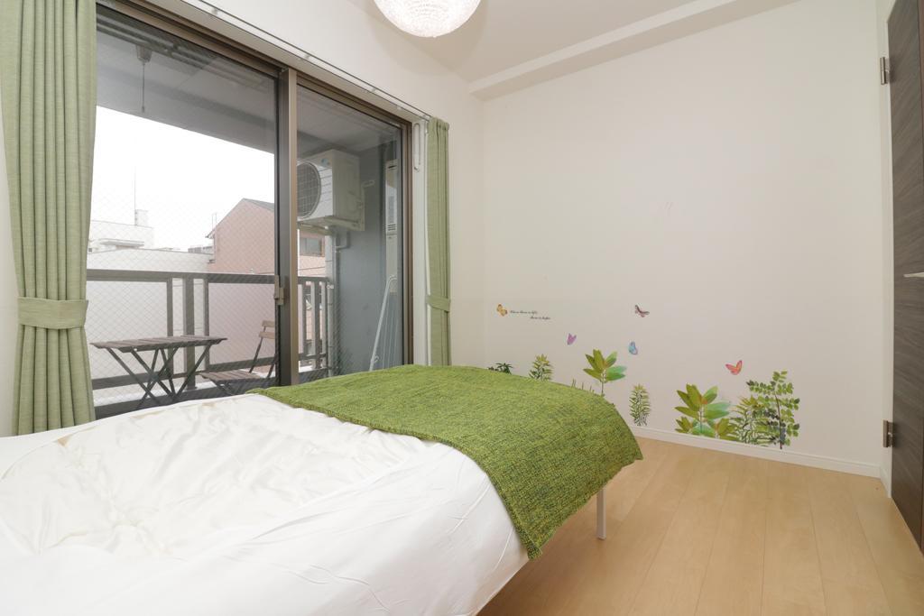 Hg Cozy Hotel No 22 鶴橋駅前 Osaka Bagian luar foto