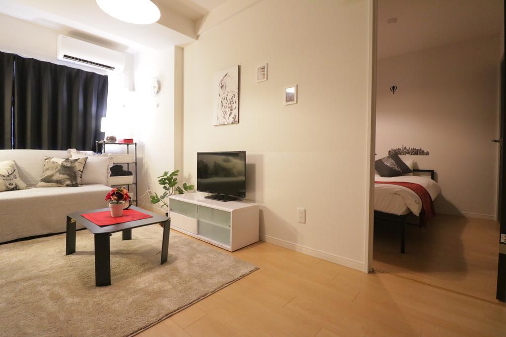Hg Cozy Hotel No 22 鶴橋駅前 Osaka Bagian luar foto