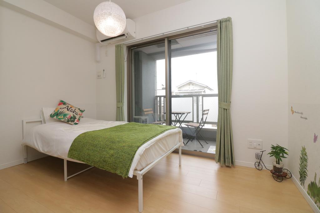 Hg Cozy Hotel No 22 鶴橋駅前 Osaka Bagian luar foto