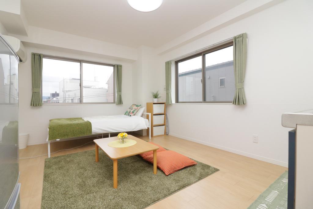 Hg Cozy Hotel No 22 鶴橋駅前 Osaka Bagian luar foto