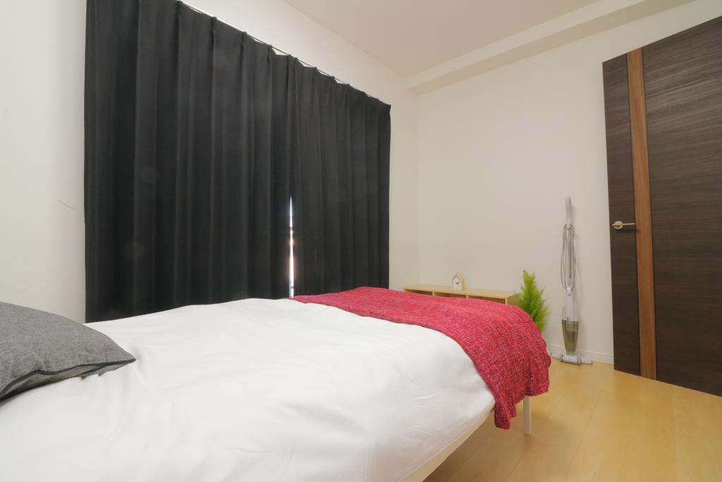 Hg Cozy Hotel No 22 鶴橋駅前 Osaka Bagian luar foto
