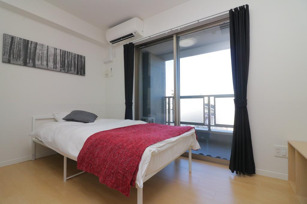 Hg Cozy Hotel No 22 鶴橋駅前 Osaka Bagian luar foto