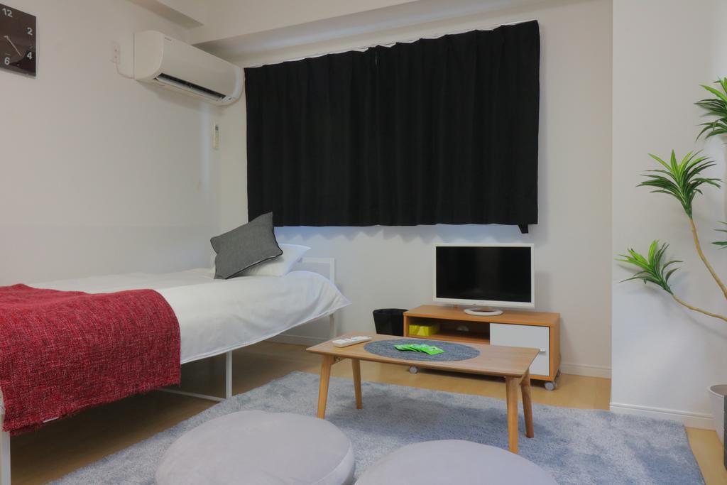 Hg Cozy Hotel No 22 鶴橋駅前 Osaka Bagian luar foto