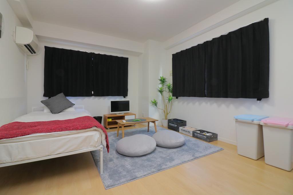 Hg Cozy Hotel No 22 鶴橋駅前 Osaka Bagian luar foto