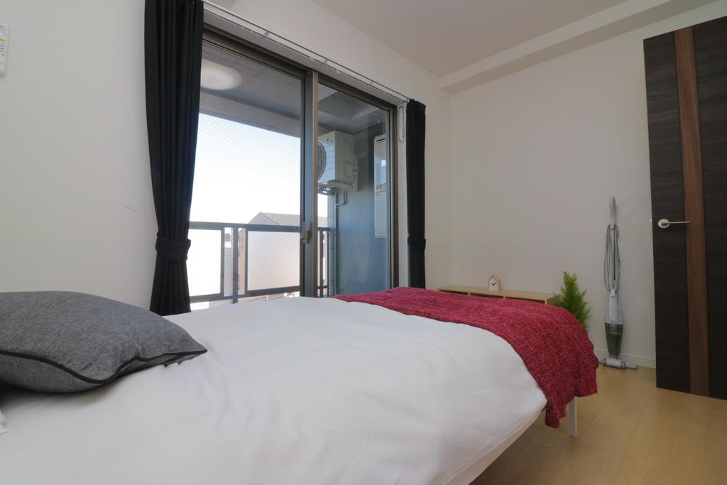 Hg Cozy Hotel No 22 鶴橋駅前 Osaka Bagian luar foto