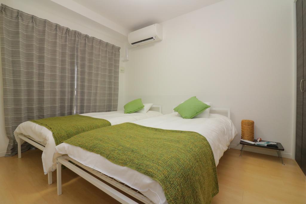 Hg Cozy Hotel No 22 鶴橋駅前 Osaka Bagian luar foto