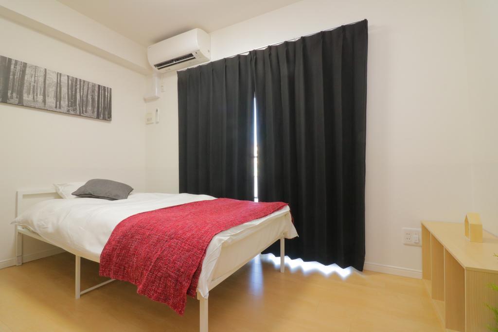 Hg Cozy Hotel No 22 鶴橋駅前 Osaka Bagian luar foto