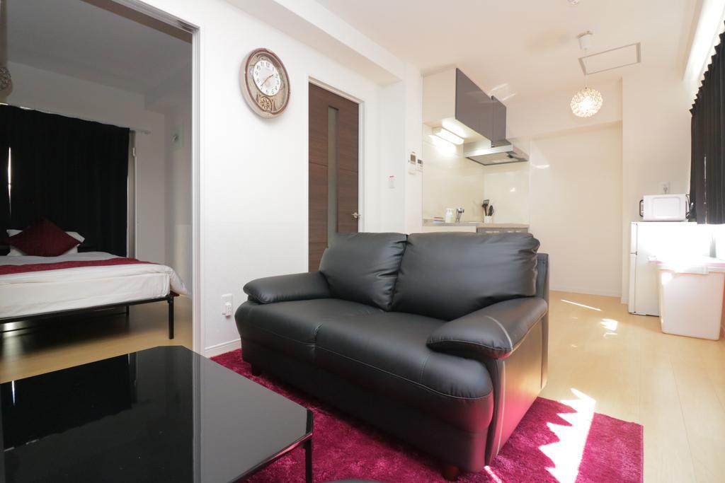 Hg Cozy Hotel No 22 鶴橋駅前 Osaka Bagian luar foto