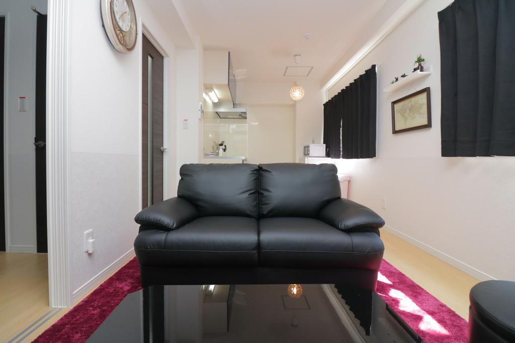 Hg Cozy Hotel No 22 鶴橋駅前 Osaka Bagian luar foto