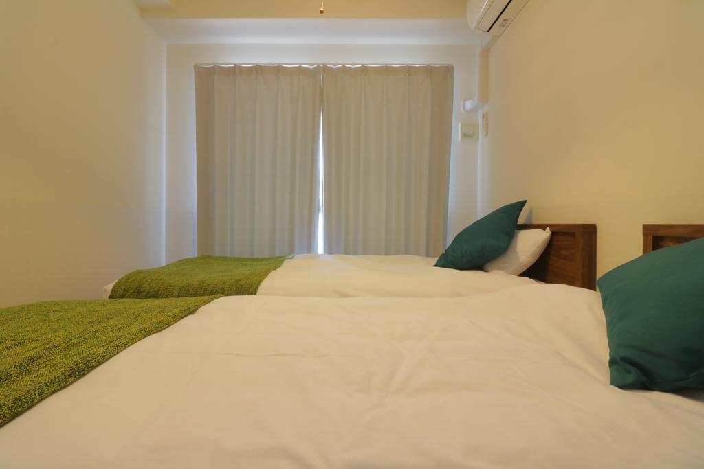 Hg Cozy Hotel No 22 鶴橋駅前 Osaka Bagian luar foto