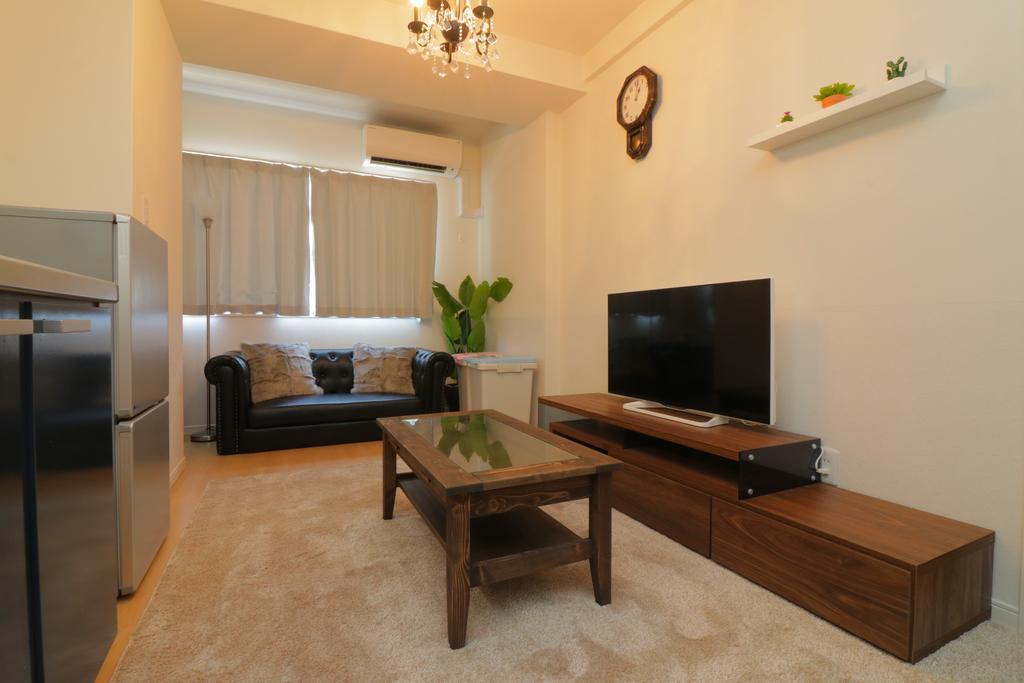 Hg Cozy Hotel No 22 鶴橋駅前 Osaka Bagian luar foto