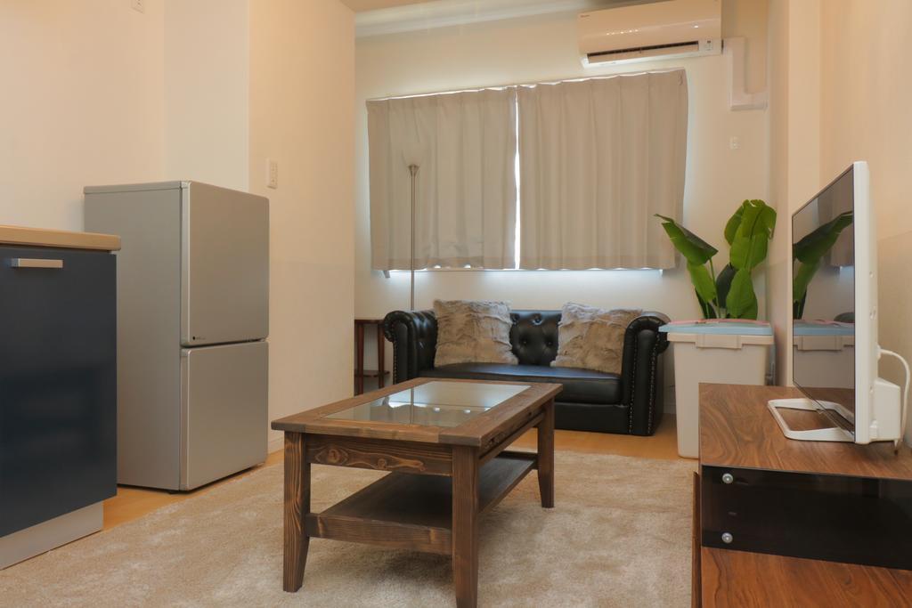 Hg Cozy Hotel No 22 鶴橋駅前 Osaka Bagian luar foto