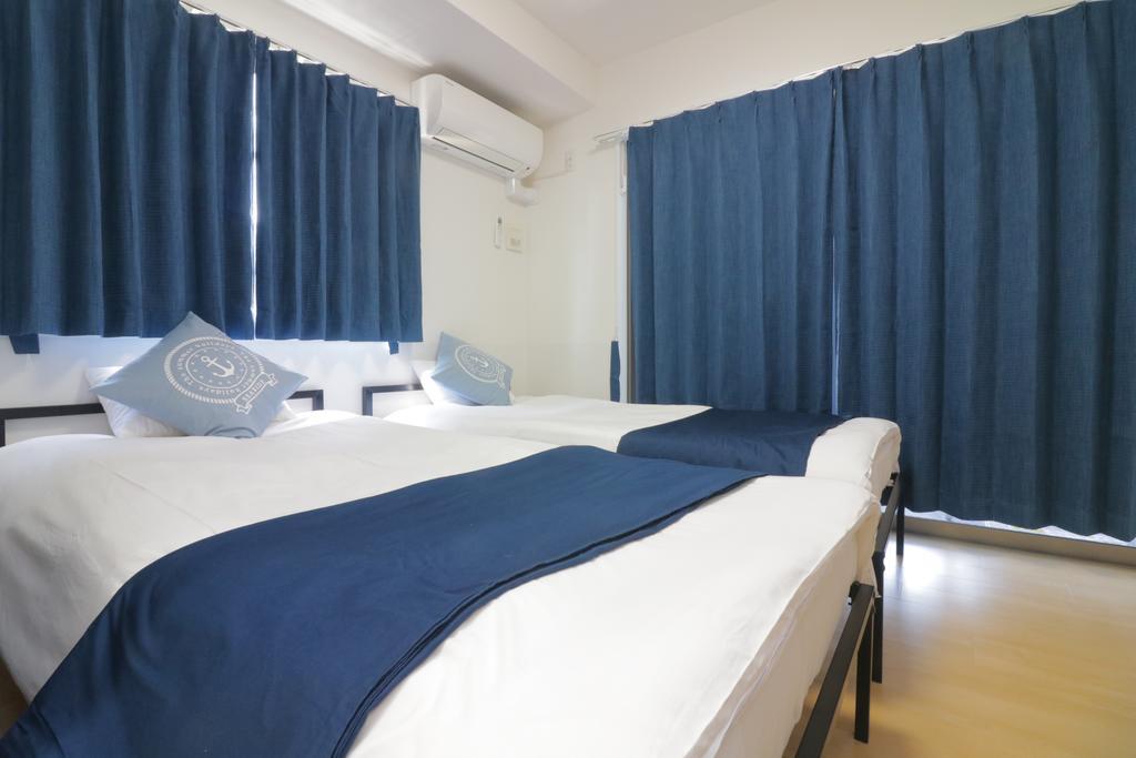 Hg Cozy Hotel No 22 鶴橋駅前 Osaka Bagian luar foto