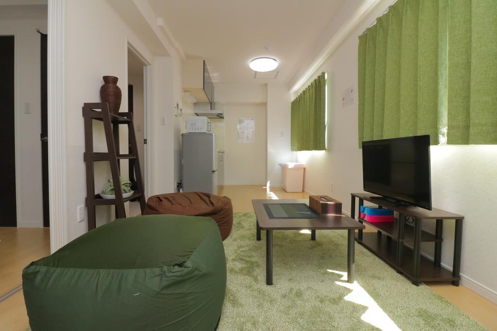 Hg Cozy Hotel No 22 鶴橋駅前 Osaka Bagian luar foto