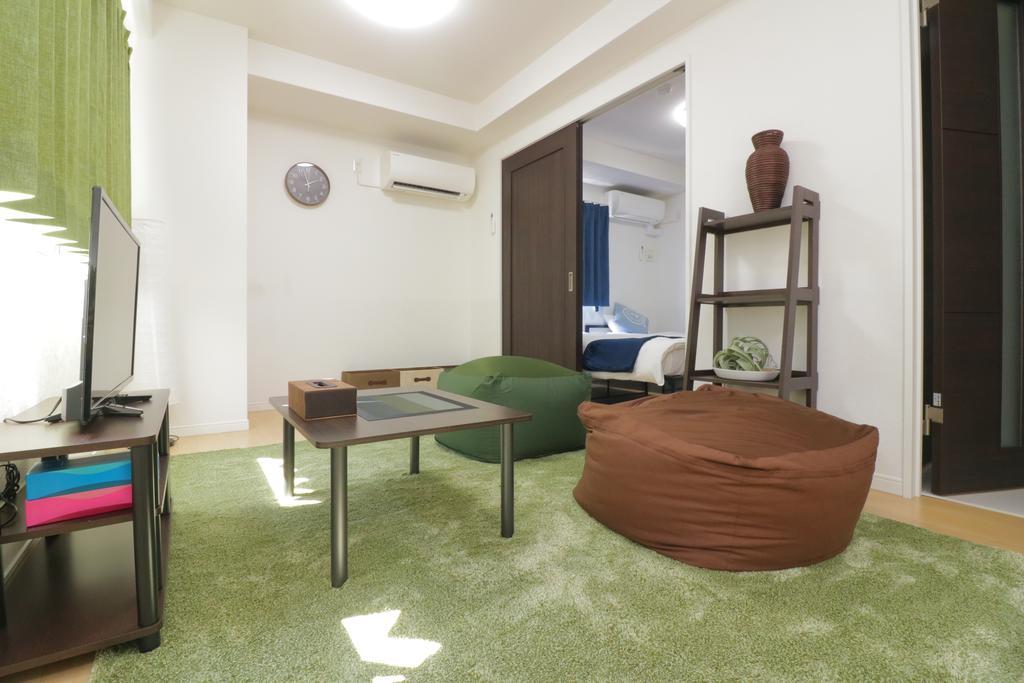 Hg Cozy Hotel No 22 鶴橋駅前 Osaka Bagian luar foto