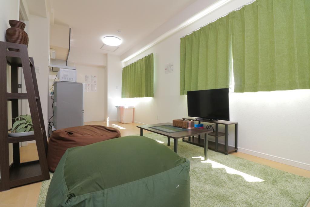 Hg Cozy Hotel No 22 鶴橋駅前 Osaka Bagian luar foto