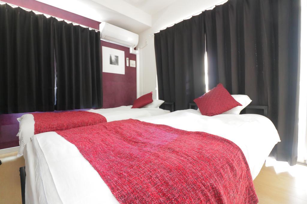 Hg Cozy Hotel No 22 鶴橋駅前 Osaka Bagian luar foto