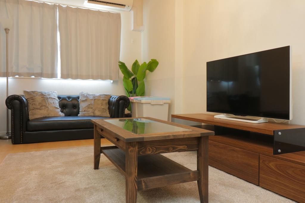 Hg Cozy Hotel No 22 鶴橋駅前 Osaka Bagian luar foto