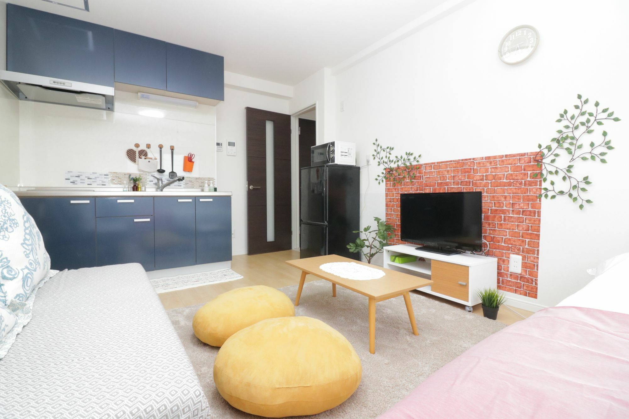 Hg Cozy Hotel No 22 鶴橋駅前 Osaka Bagian luar foto