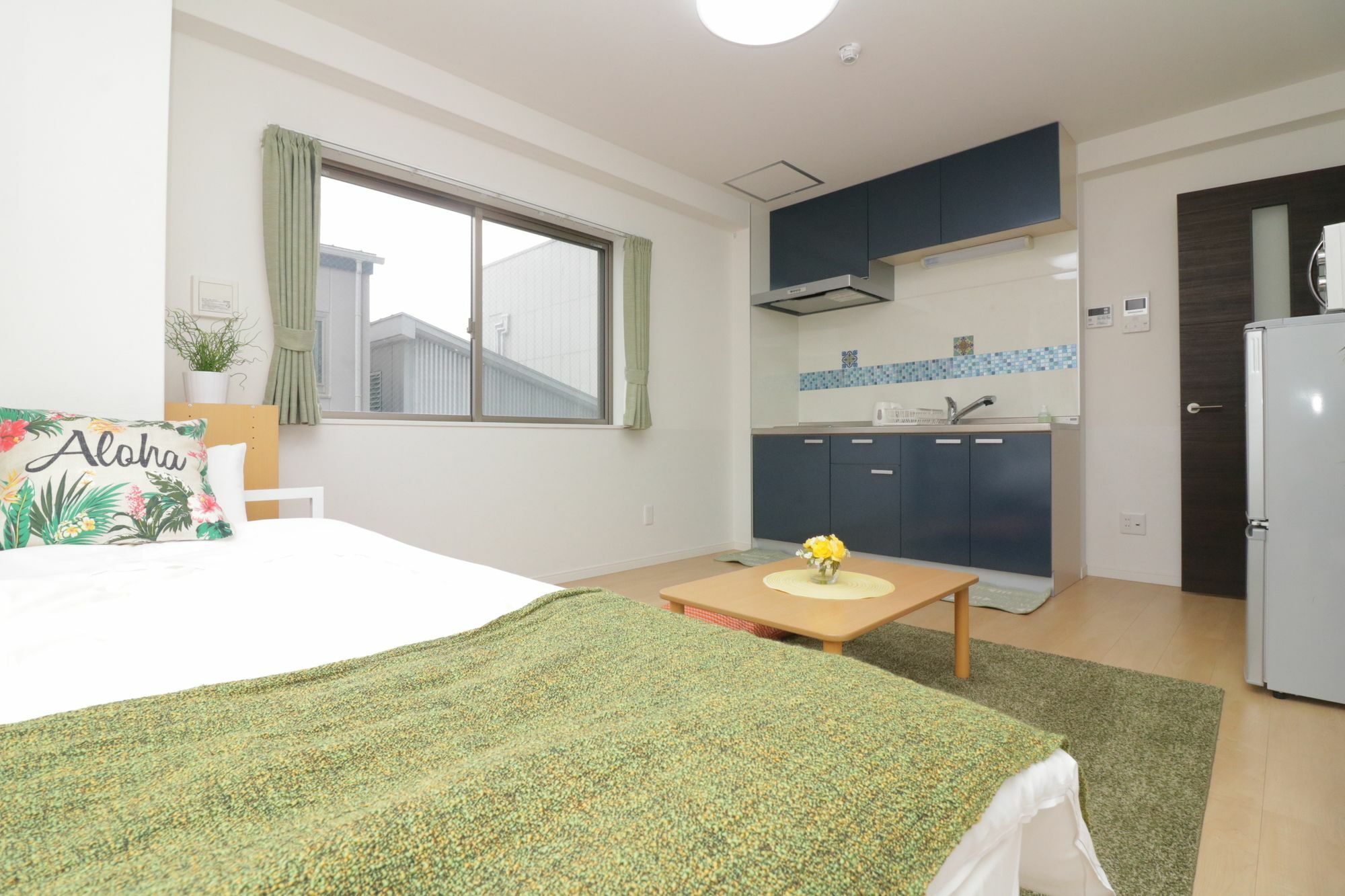 Hg Cozy Hotel No 22 鶴橋駅前 Osaka Bagian luar foto